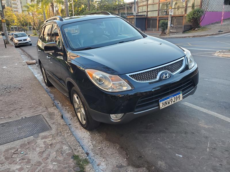 Hyundai Veracruz Gls 3.8 4wd Aut.