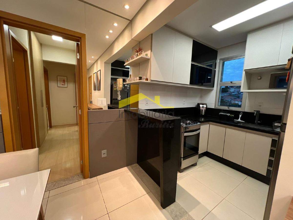 Cobertura, Buritis, 3 Quartos, 2 Vagas, 1 Suíte