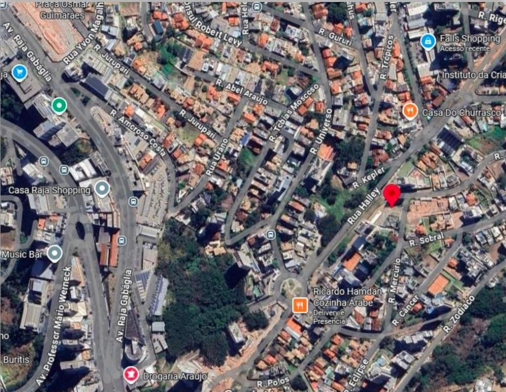 Andar, Santa Lúcia, 0 Quarto, 0 Vaga