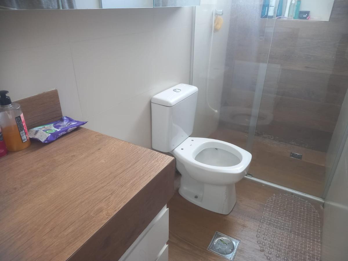 Apartamento, Nova Floresta, 2 Quartos, 1 Vaga
