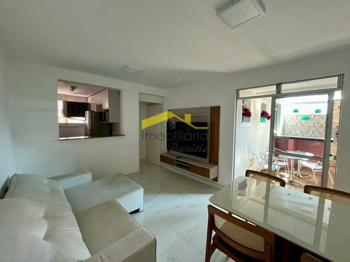 Apartamento, Buritis, 3 Quartos, 1 Vaga, 1 Suíte