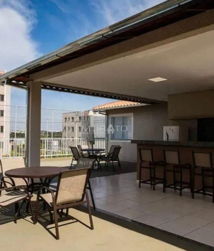 Apartamento, Caiapós, 2 Quartos, 1 Vaga
