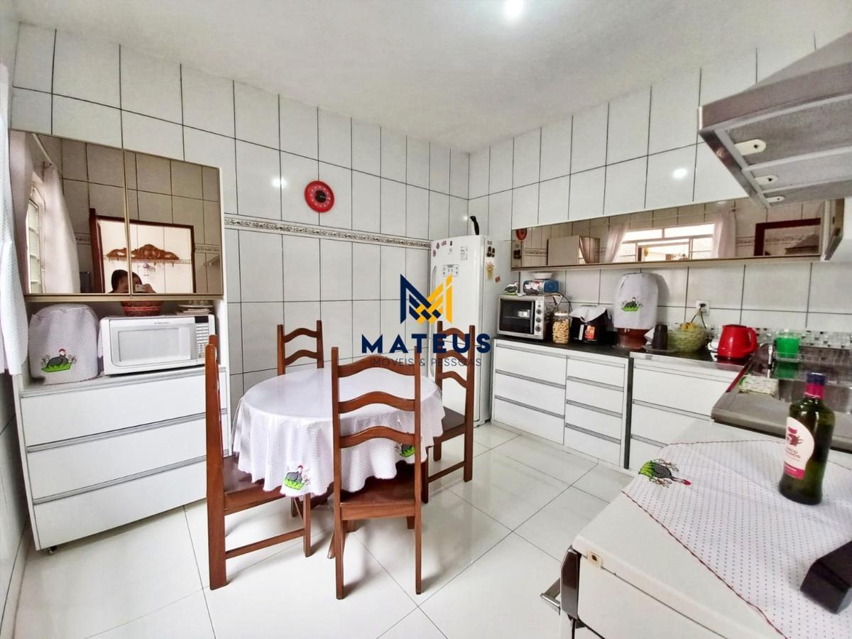 Casa, Caiçaras, 2 Quartos, 0 Vaga