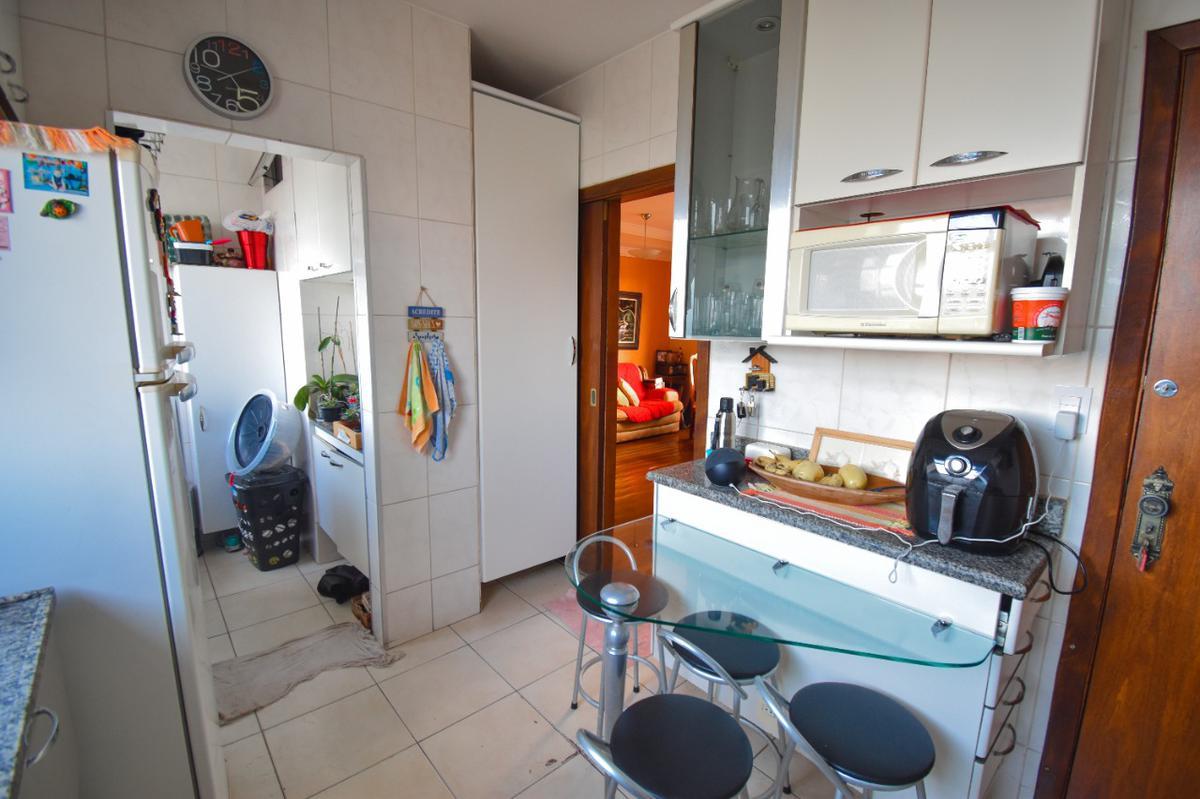 Cobertura, Dona Clara, 3 Quartos, 4 Vagas, 2 Suítes
