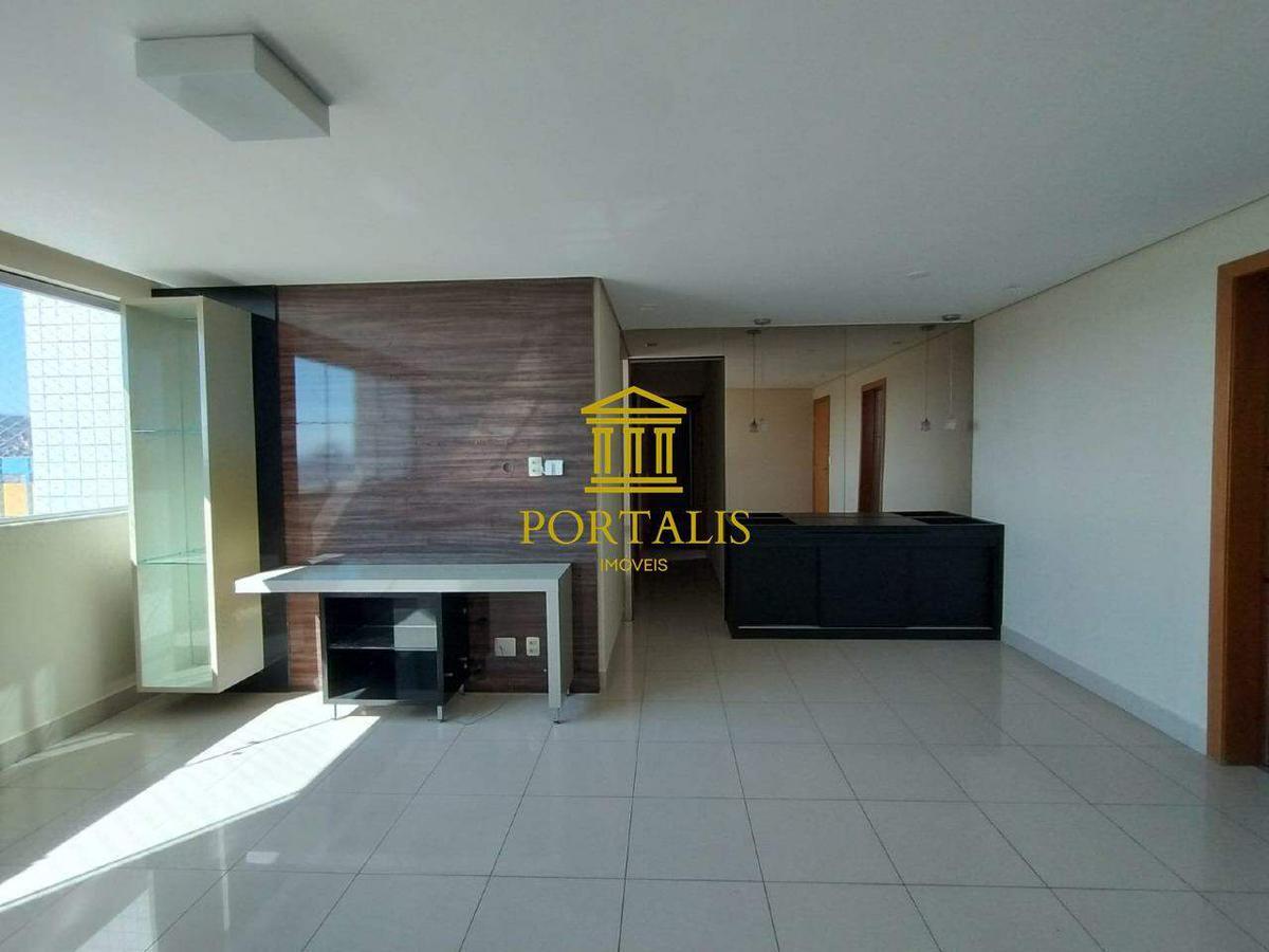 Apartamento, Colégio Batista, 3 Quartos, 3 Vagas, 1 Suíte