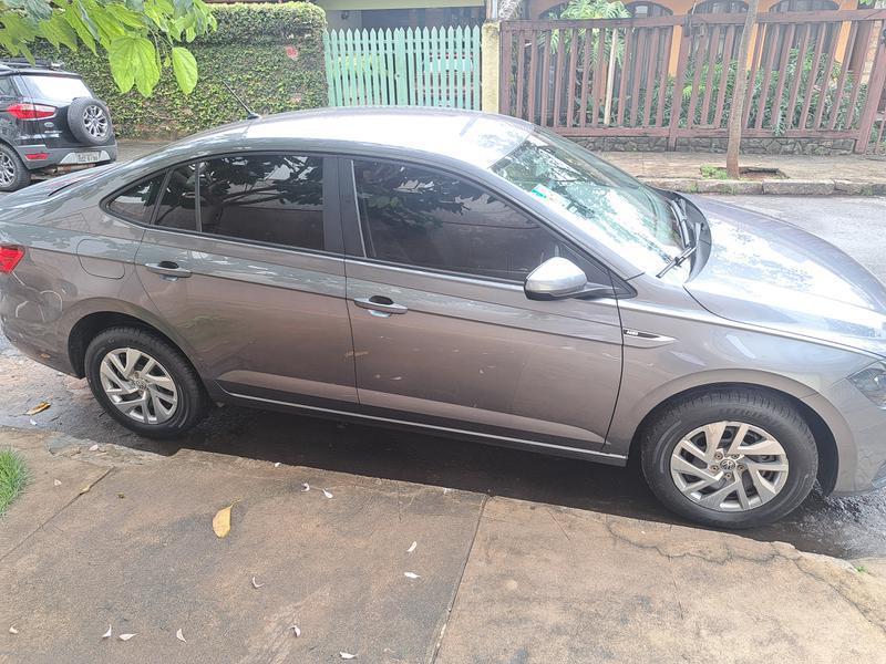 Volkswagen Virtus 1.6 Msi Flex 16v 4p Aut.