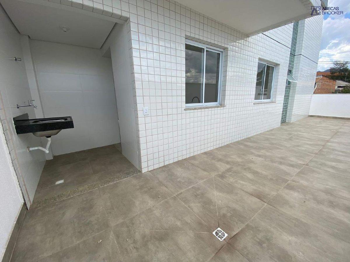 Apartamento, Araguaia, 2 Quartos, 2 Vagas, 1 Suíte