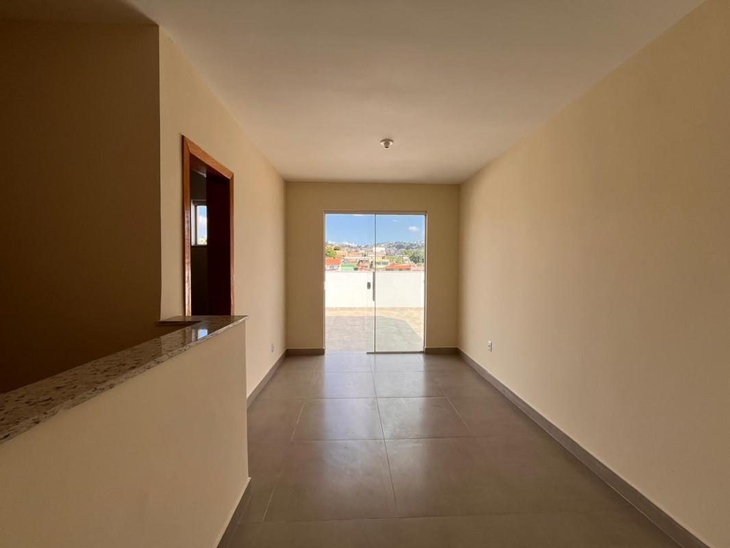 Cobertura, Pindorama, 2 Quartos, 2 Vagas, 1 Suíte