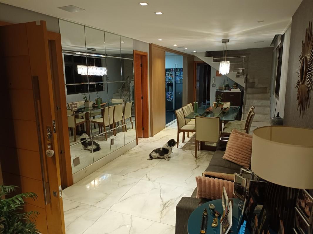 Cobertura, Prado, 4 Quartos, 3 Vagas, 2 Suítes