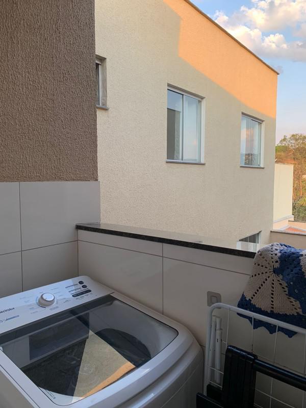 Casa, Eldorado, 2 Quartos, 1 Vaga