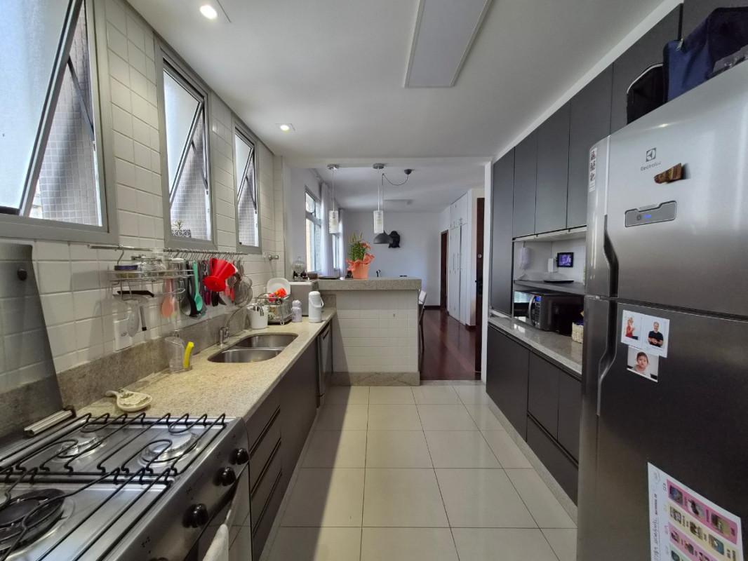 Apartamento, Sion, 3 Quartos, 2 Vagas, 2 Suítes