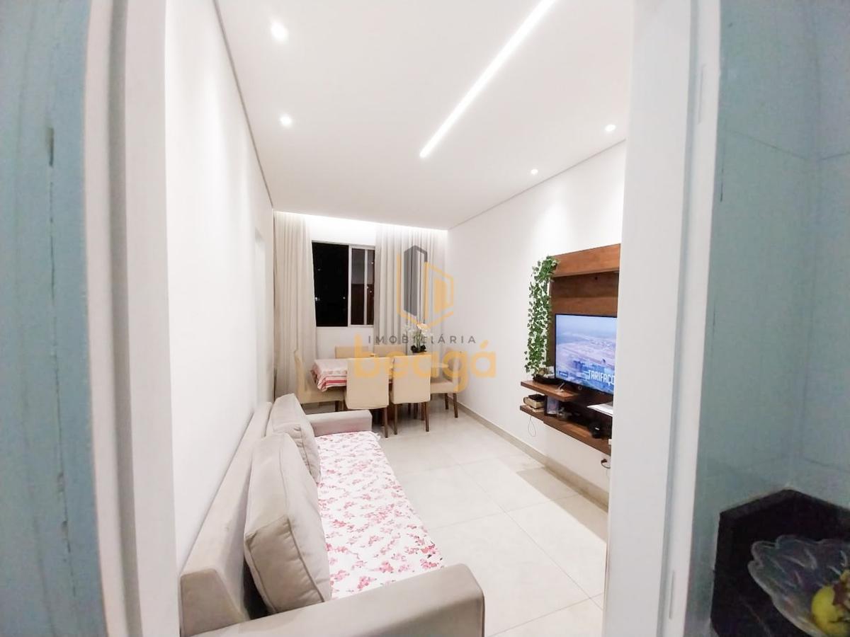 Apartamento, Glória, 2 Quartos, 1 Vaga