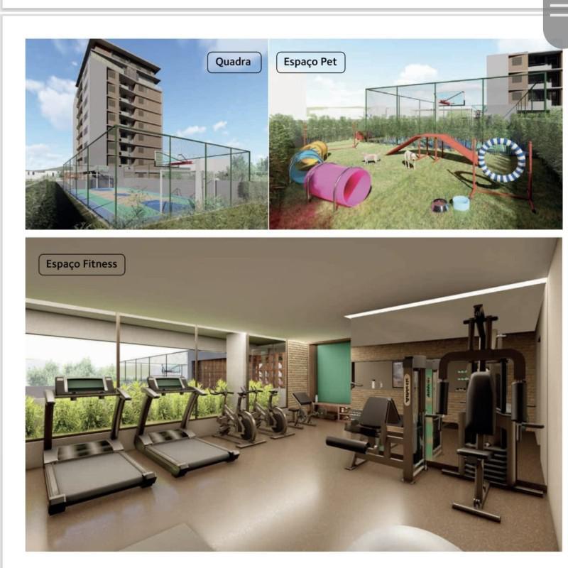 Apartamento, Nova Suíssa, 2 Quartos, 2 Vagas, 1 Suíte