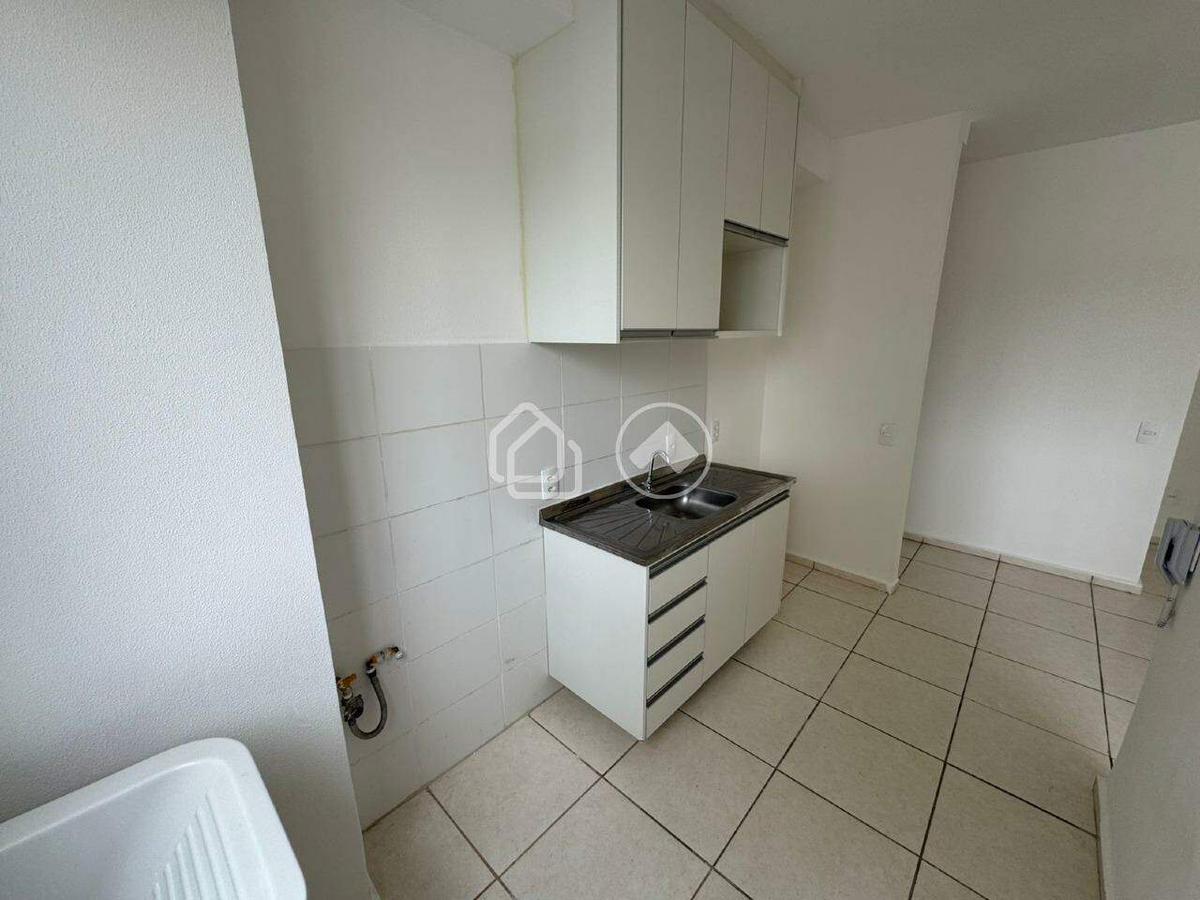 Apartamento, Palmeiras, 2 Quartos, 1 Vaga
