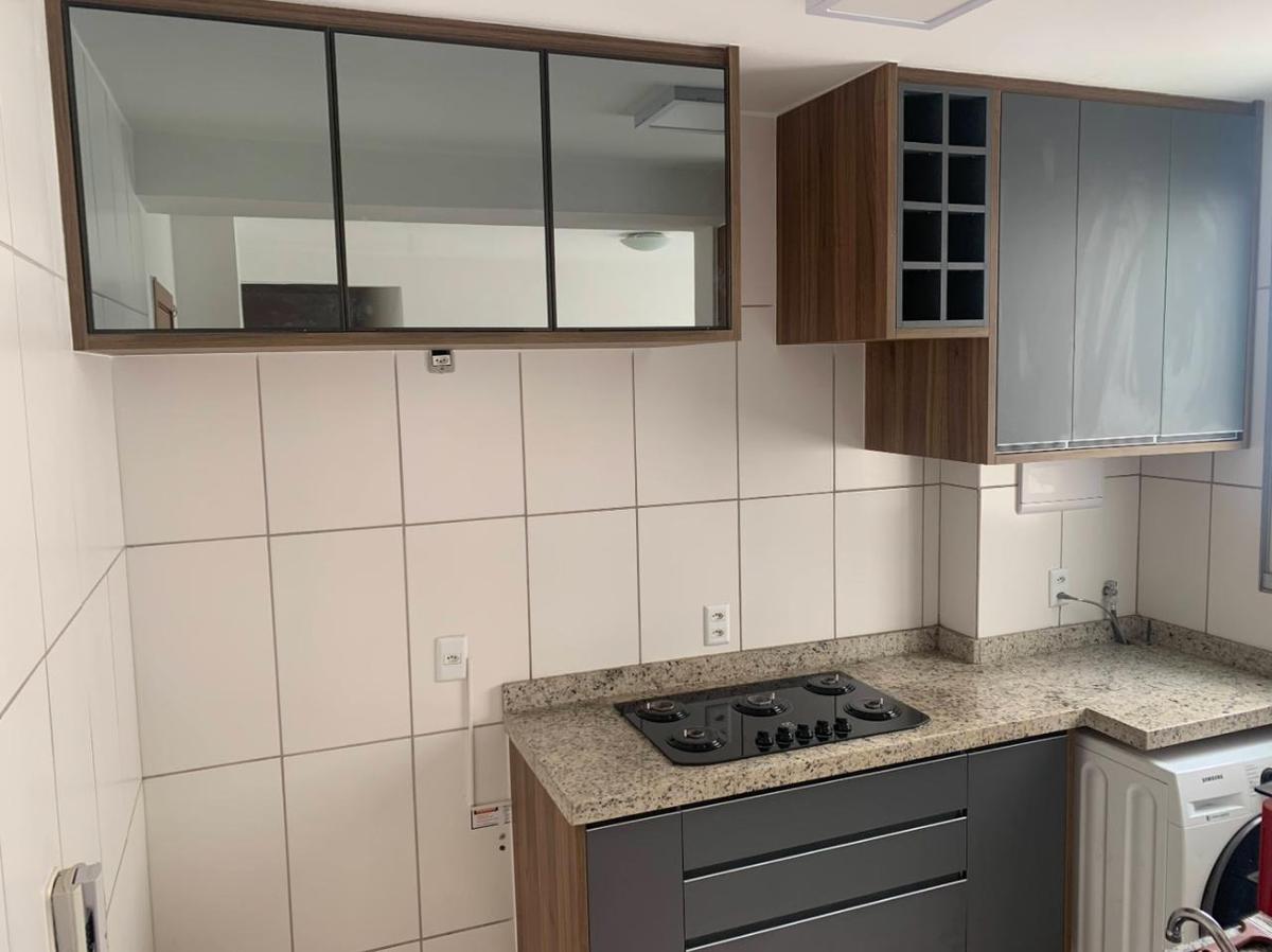 Apartamento, Castelo, 2 Quartos, 1 Vaga