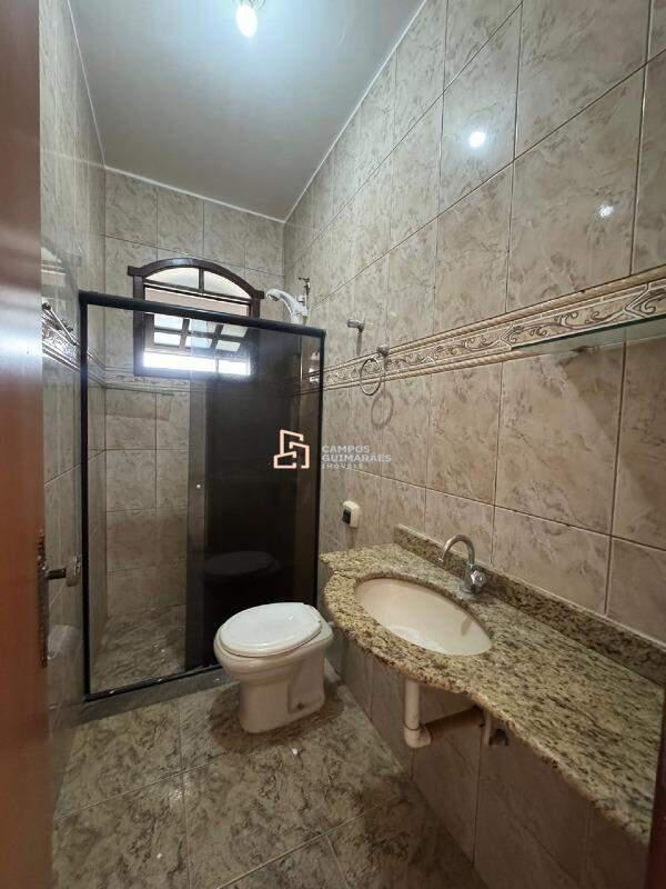 Casa, Jardim das Flores, 3 Quartos, 1 Vaga, 1 Suíte