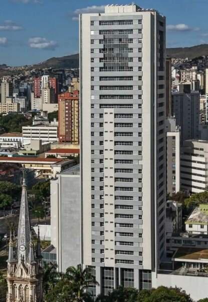 Apartamento, Funcionários, 2 Quartos, 2 Vagas, 2 Suítes