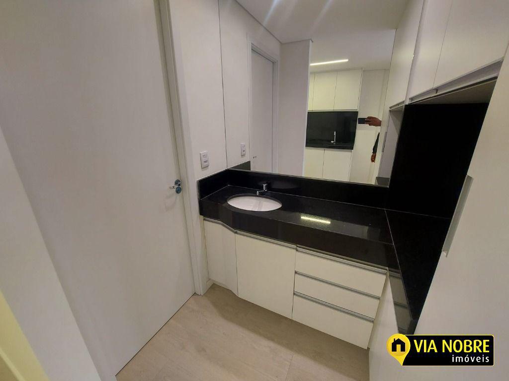 Apartamento, Buritis, 1 Quarto, 1 Vaga