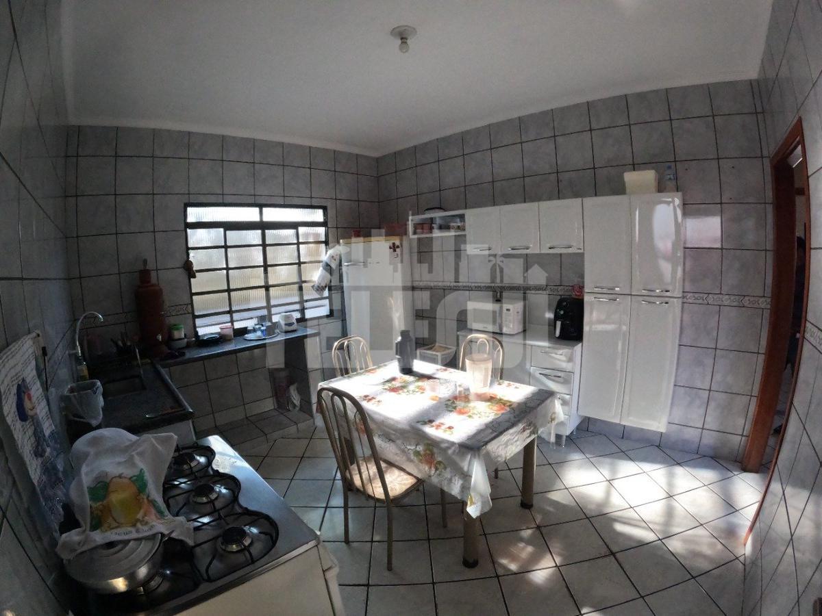 Casa, Parque Mariela, 3 Quartos, 1 Vaga