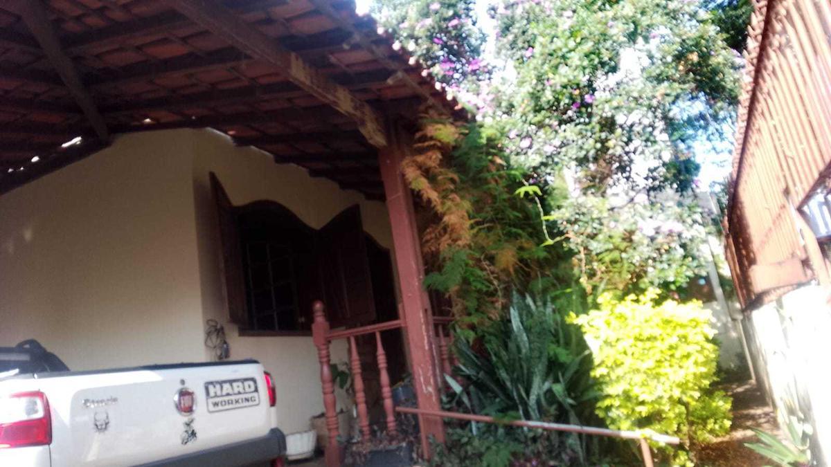 Casa, Anchieta, 3 Quartos, 1 Vaga