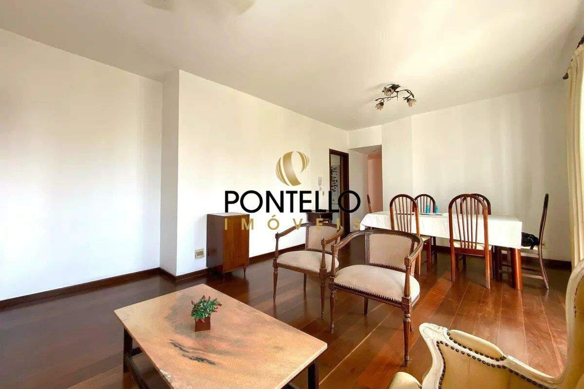 Apartamento, Carmo, 3 Quartos, 2 Vagas, 1 Suíte