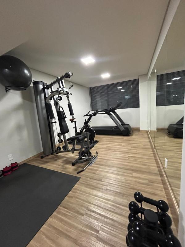 Apart Hotel, Funcionários, 1 Quarto, 1 Vaga, 1 Suíte