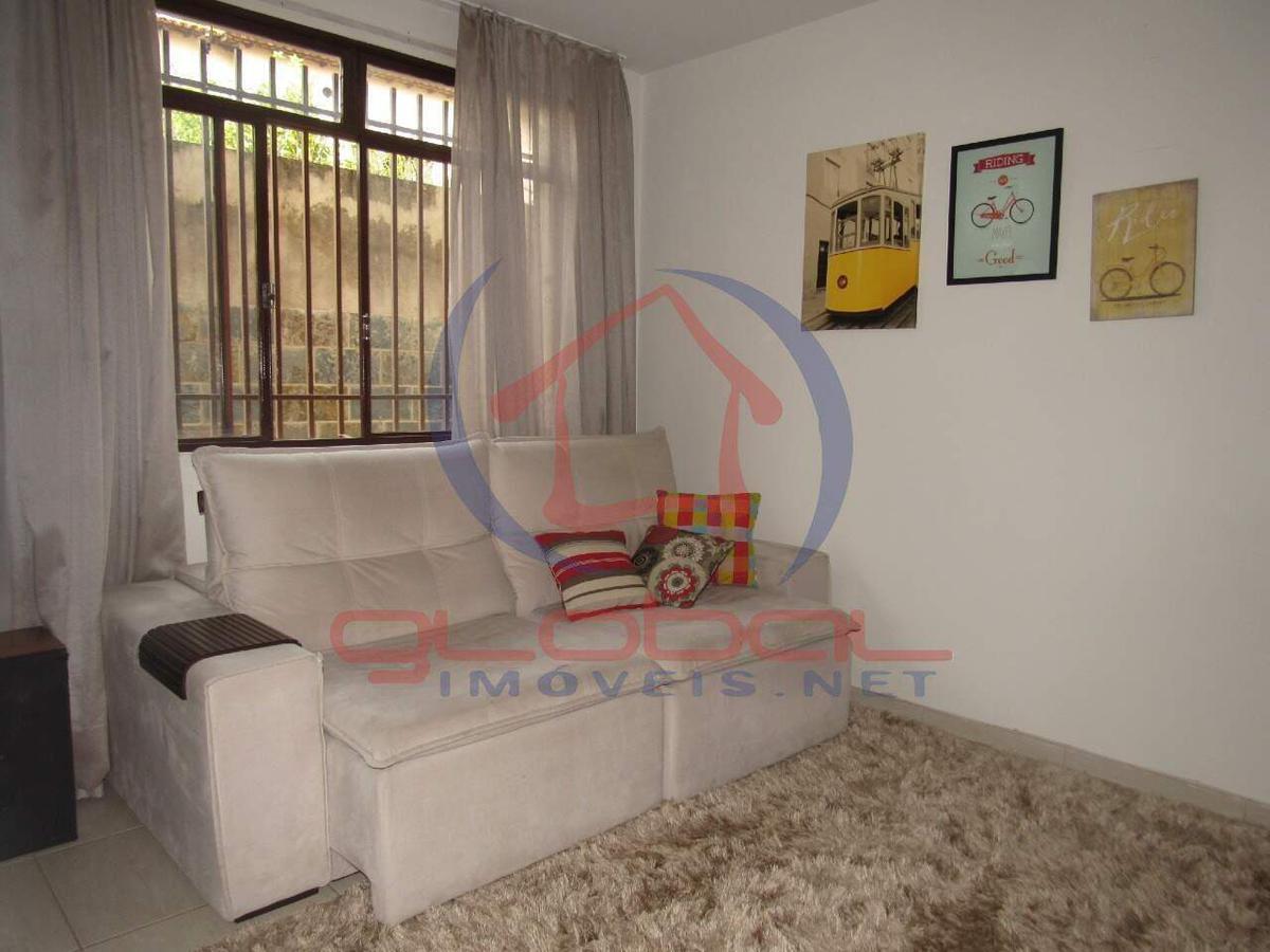 Casa, Ouro Preto, 3 Quartos, 1 Vaga