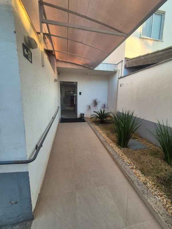 Apartamento, Minaslândia (p Maio), 2 Quartos, 2 Vagas