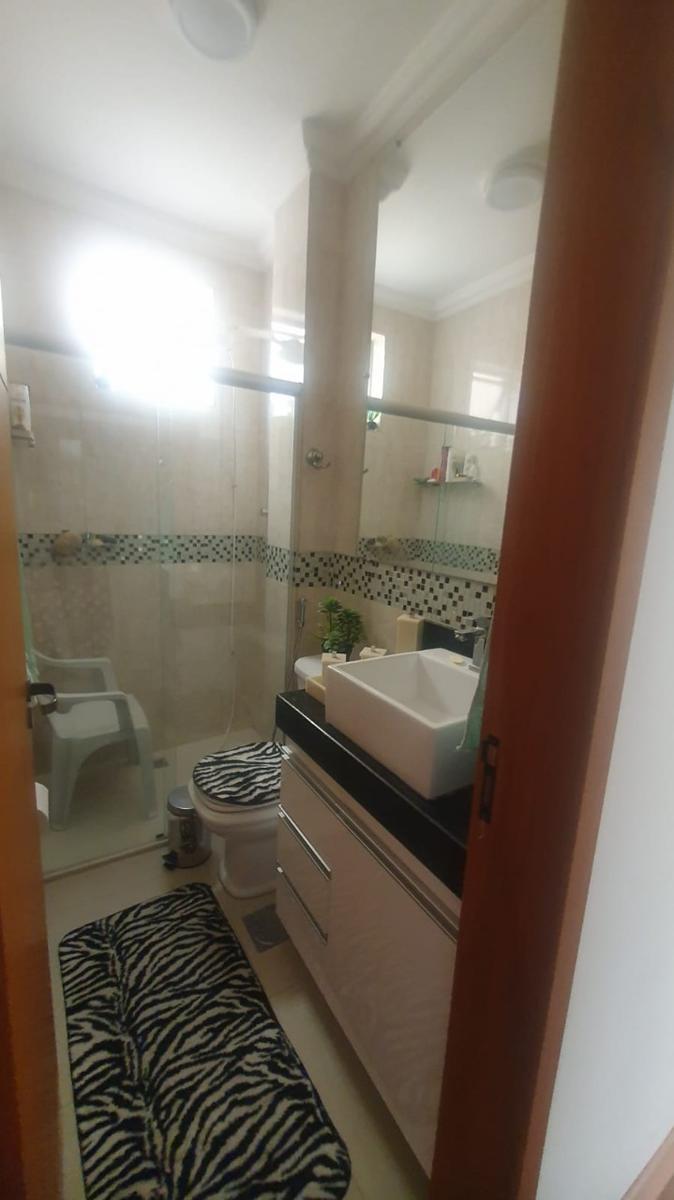 Apartamento, Alto Caiçaras, 3 Quartos, 1 Vaga