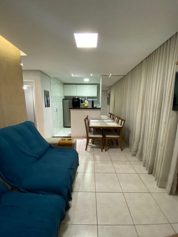 Apartamento, Arvoredo, 2 Quartos, 1 Vaga