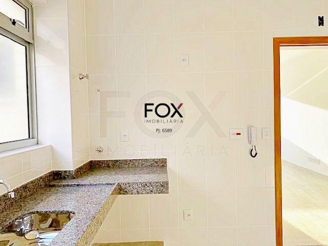 Apartamento, Alto Caiçaras, 3 Quartos, 2 Vagas, 1 Suíte