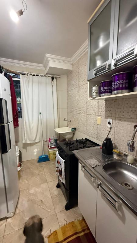 Apartamento, Solar do Barreiro, 2 Quartos, 1 Vaga