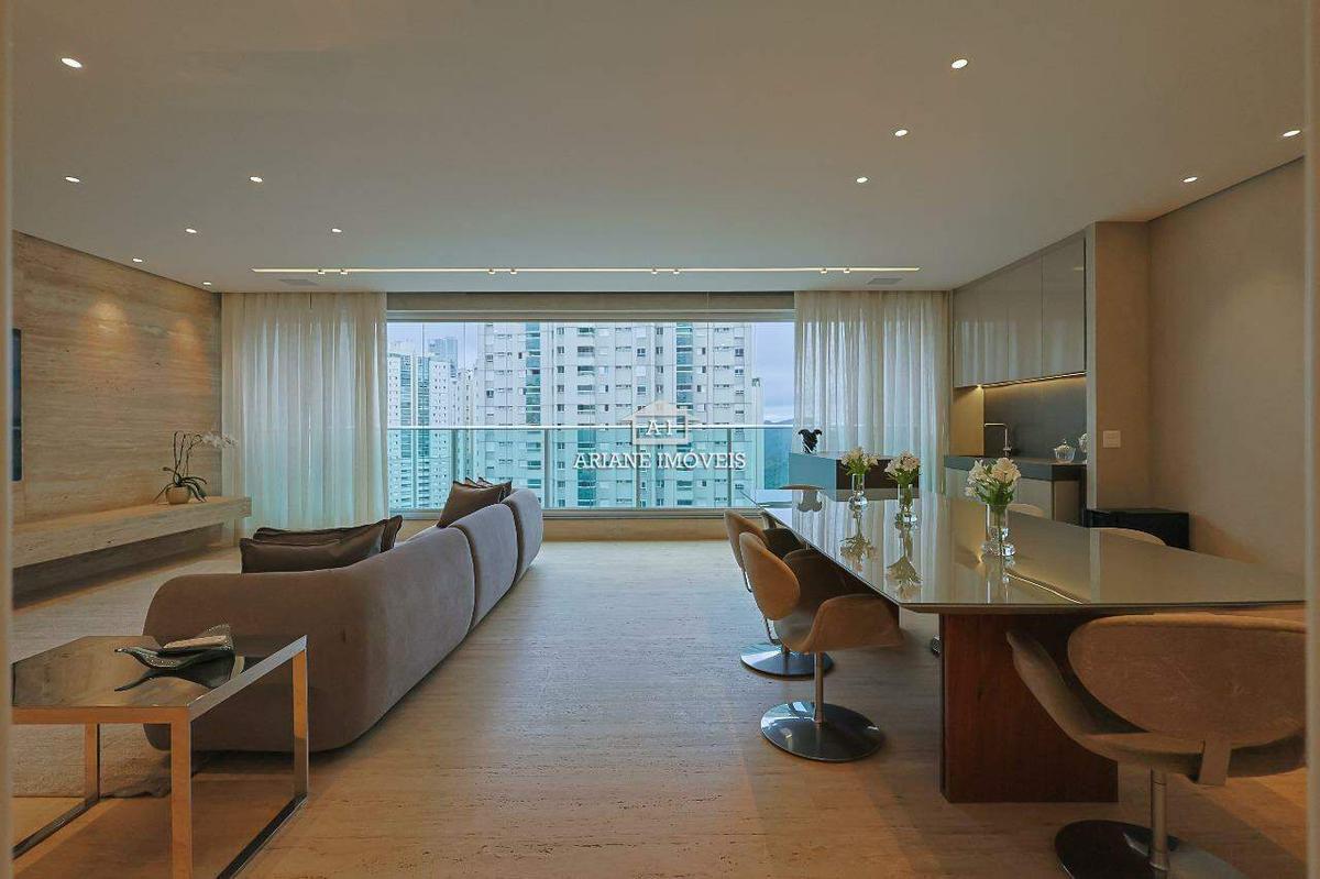 Apartamento, Vila da Serra, 4 Quartos, 4 Vagas, 3 Suítes