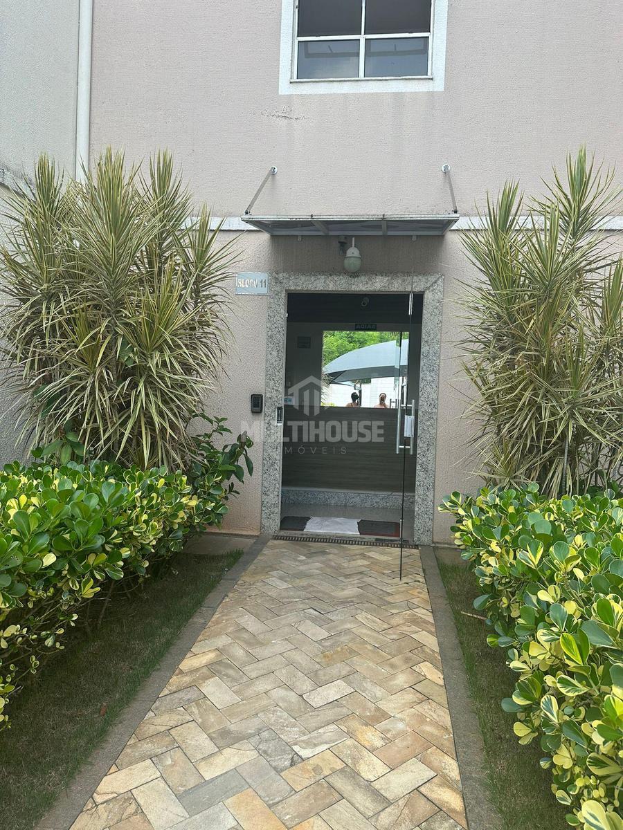 Apartamento, Cabral, 2 Quartos, 1 Vaga