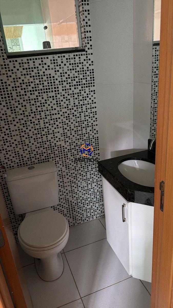 Casa, São Benedito, 2 Quartos, 1 Vaga