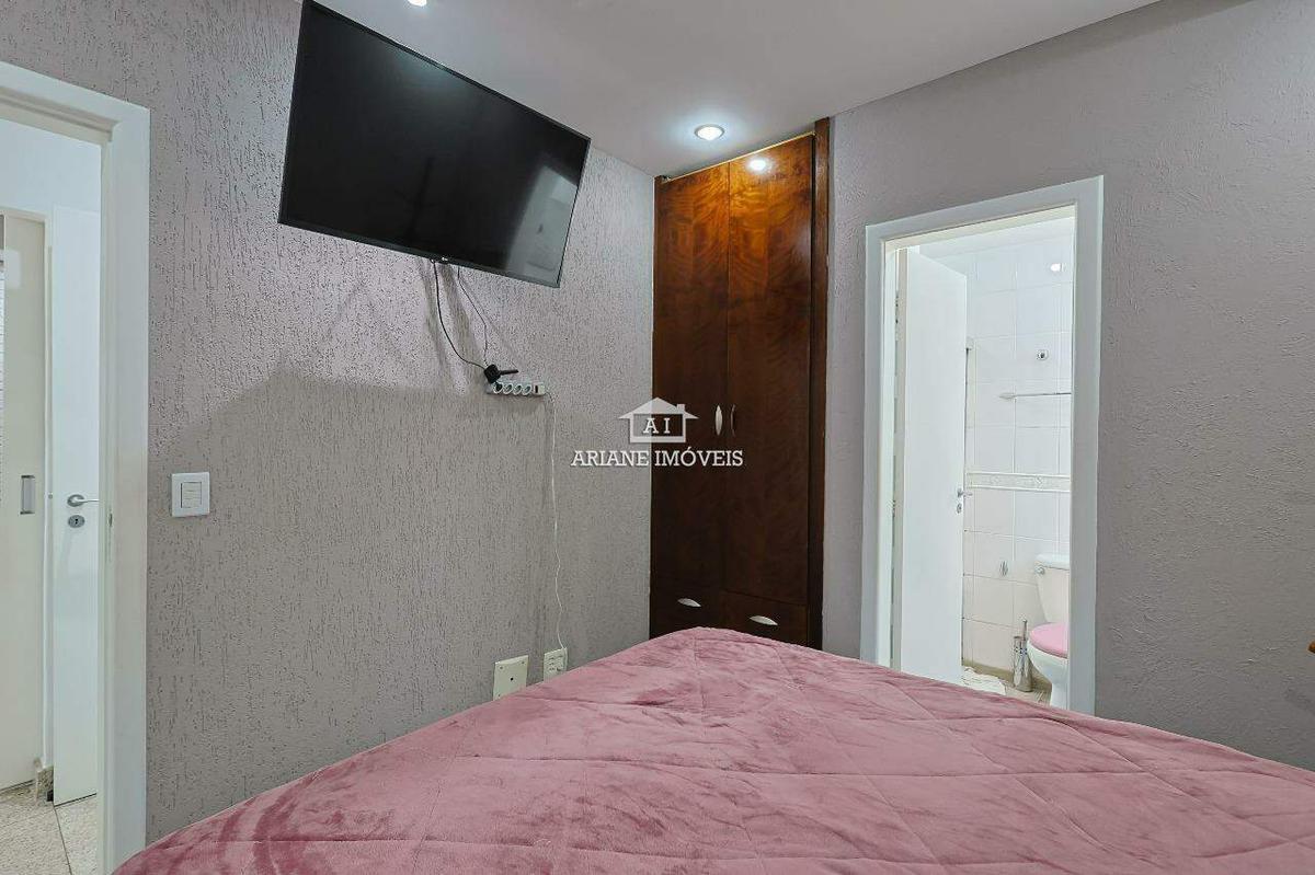 Apartamento, Belvedere, 3 Quartos, 1 Vaga, 1 Suíte