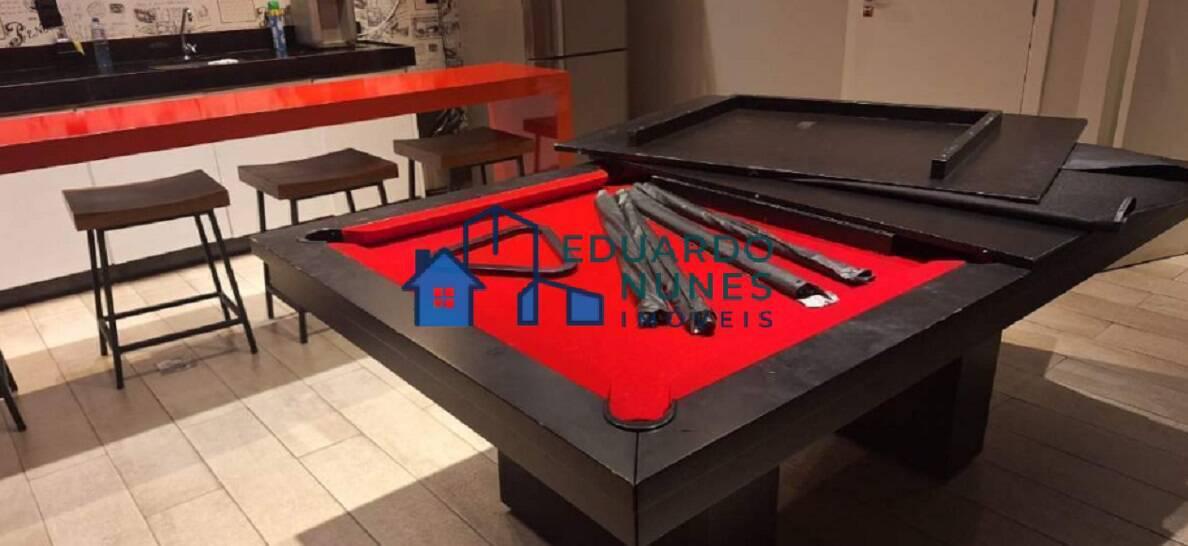 Apartamento, Lourdes, 1 Quarto, 2 Vagas, 1 Suíte