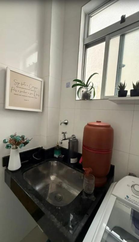 Apartamento, Carlos Prates, 3 Quartos, 1 Vaga