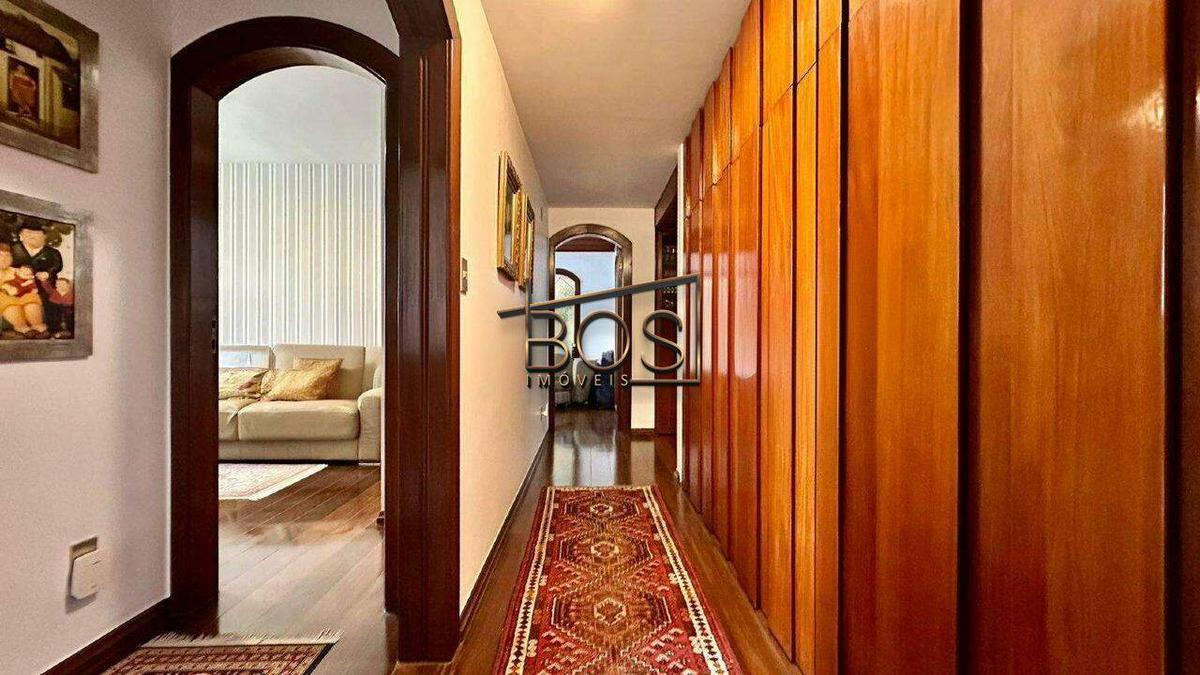 Apartamento, Lourdes, 4 Quartos, 4 Vagas, 2 Suítes