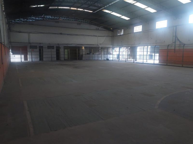 Galpão, Cinquentenário