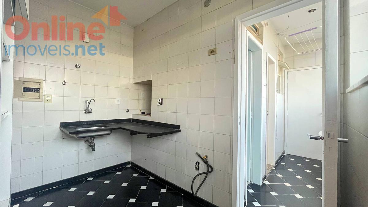 Apartamento, Grajaú, 4 Quartos, 0 Vaga, 1 Suíte