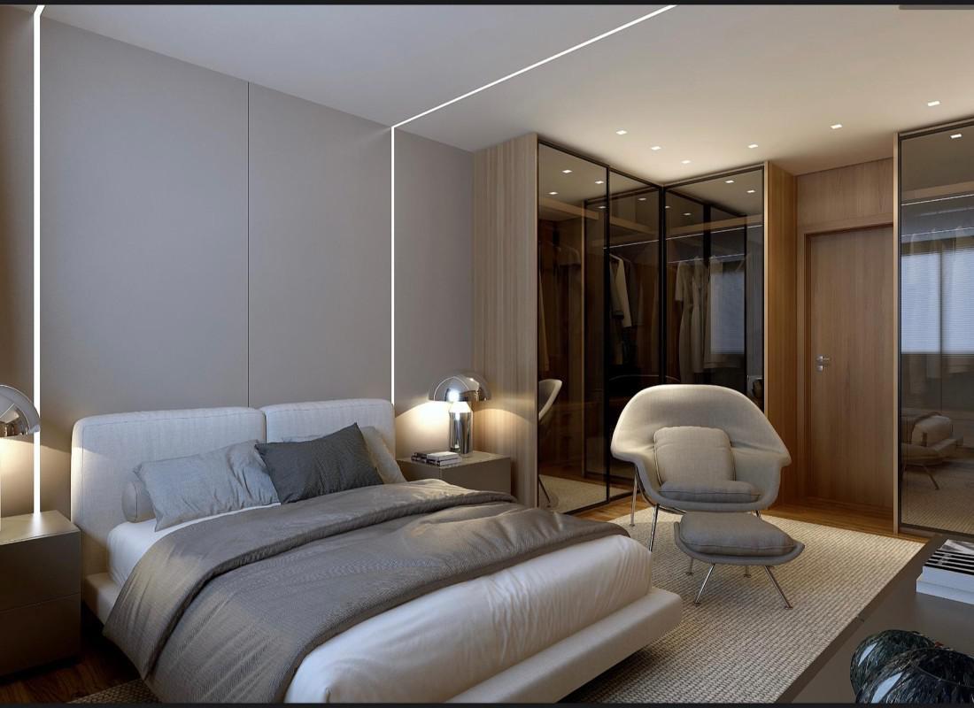 Apartamento, Castelo, 4 Quartos, 4 Vagas, 4 Suítes