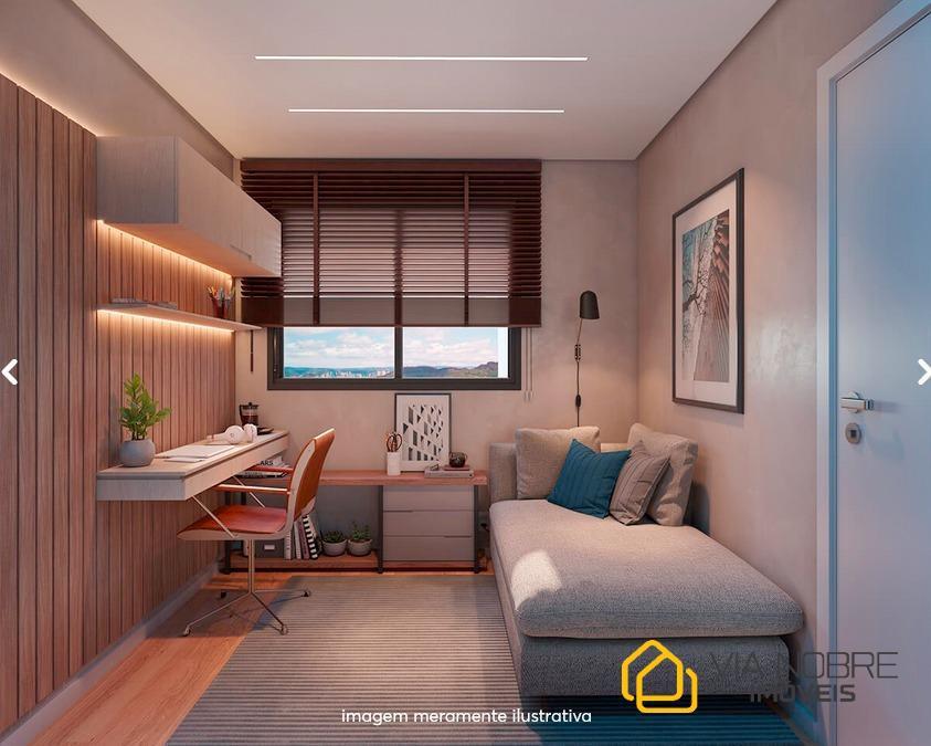 Apartamento, Estoril, 3 Quartos, 2 Vagas, 1 Suíte