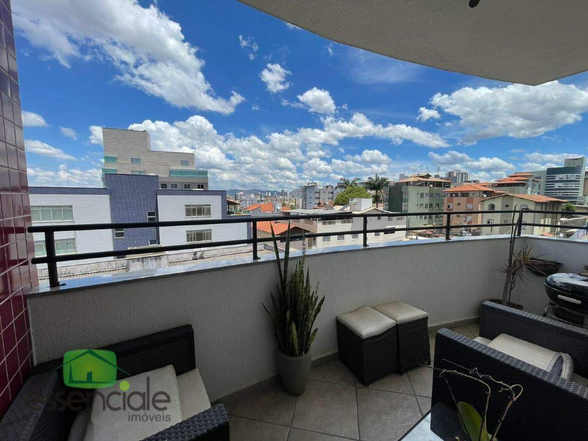 Apartamento, Eldorado, 3 Quartos, 2 Vagas, 1 Suíte