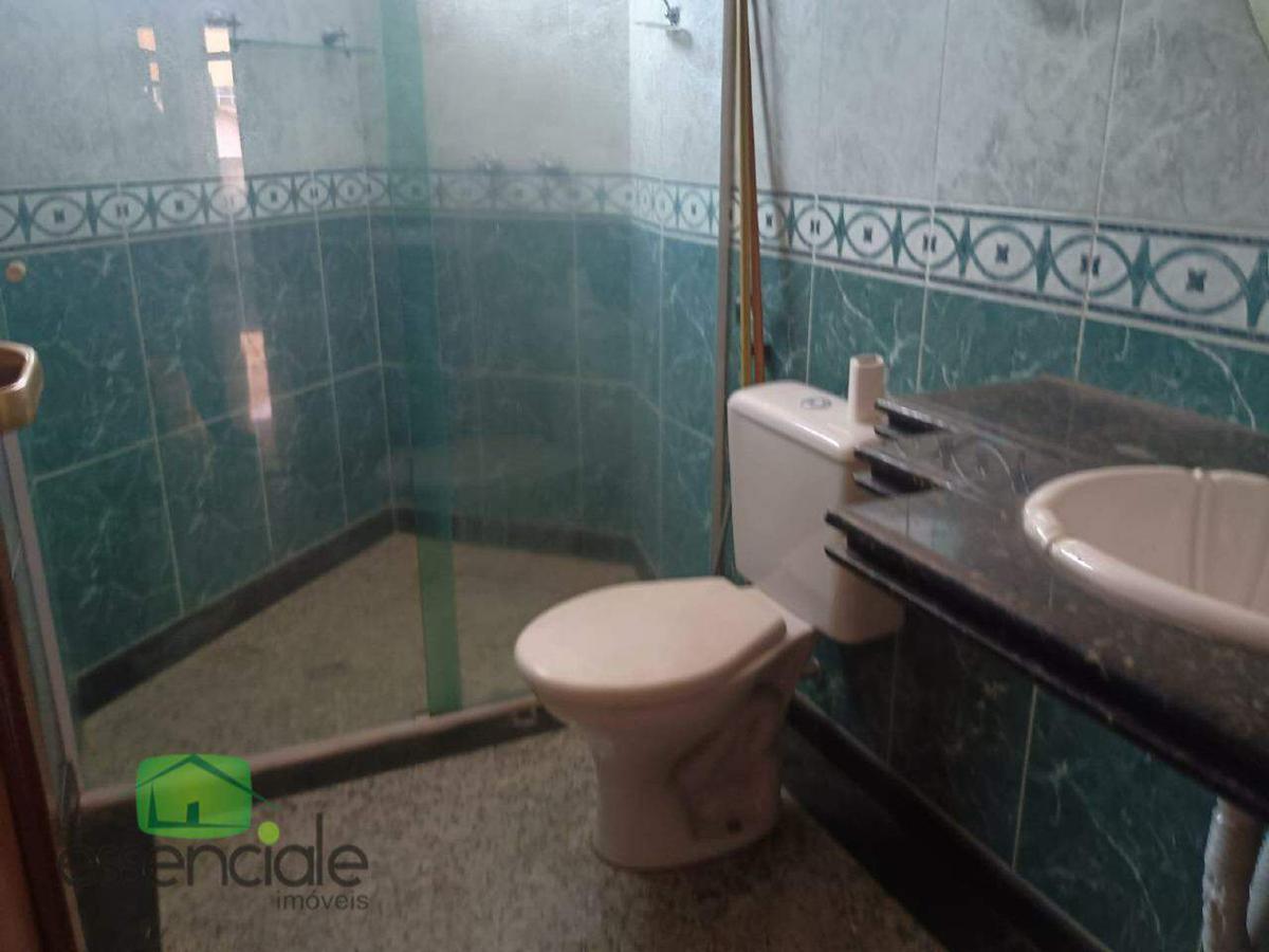 Cobertura, Santa Cruz Industrial, 4 Quartos, 2 Vagas, 1 Suíte