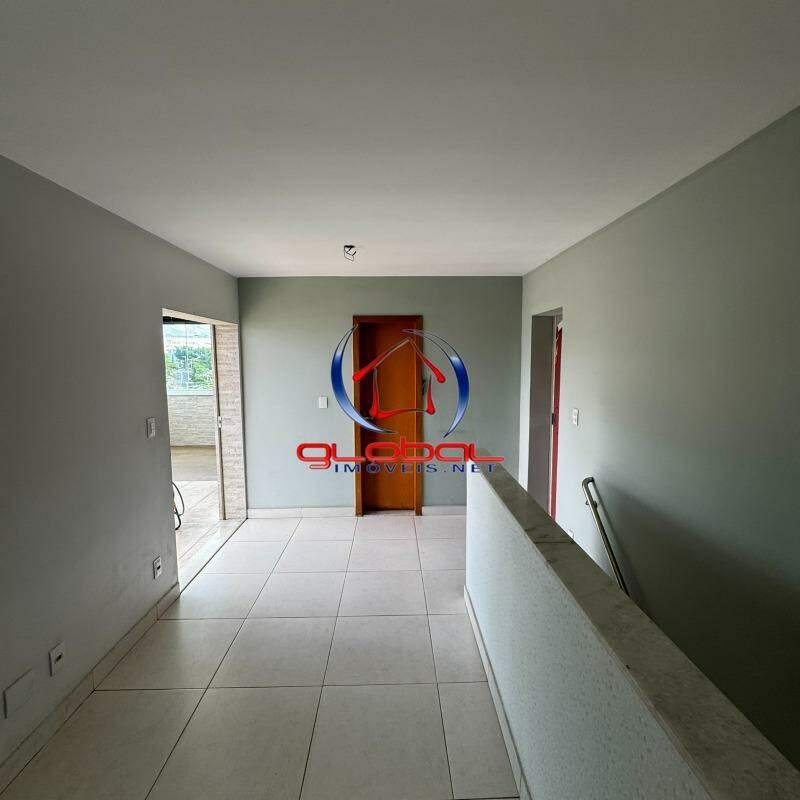 Cobertura, Santa Rosa, 3 Quartos, 3 Vagas, 2 Suítes