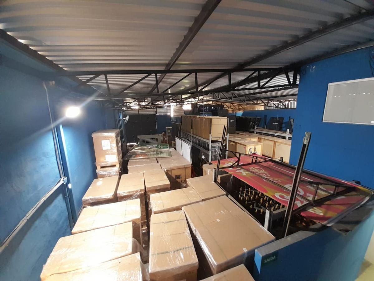 Galpão, Pampulha, 0 Quarto, 0 Vaga