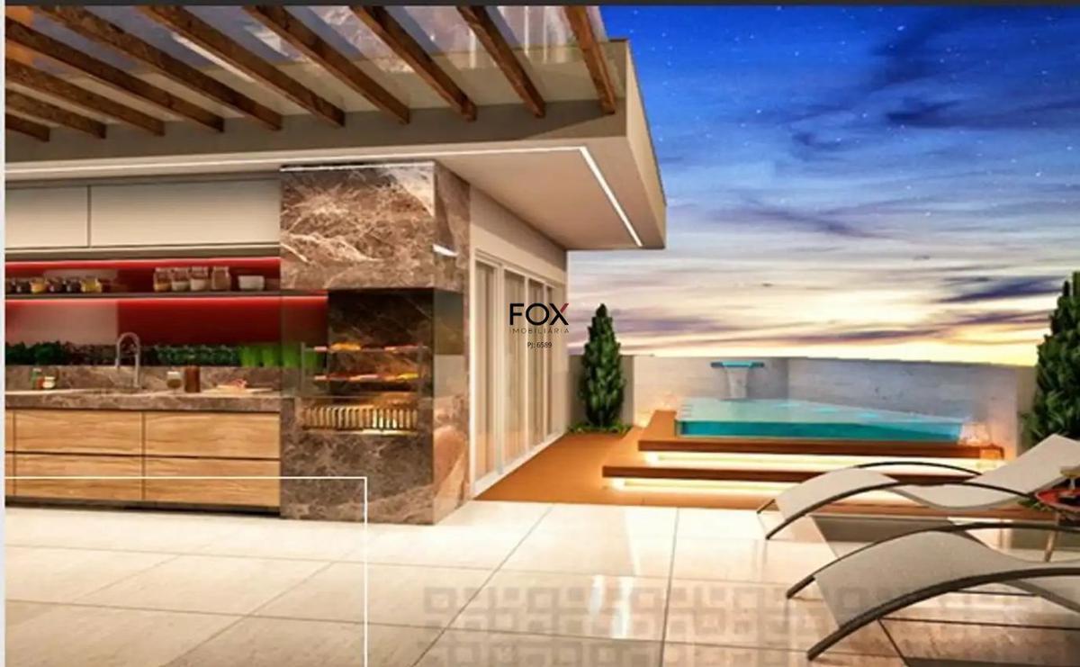 Apartamento, Vila Paris, 3 Quartos, 2 Vagas, 1 Suíte