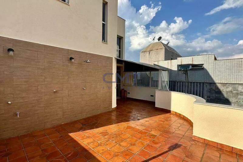 Cobertura, Luxemburgo, 3 Quartos, 2 Vagas, 2 Suítes
