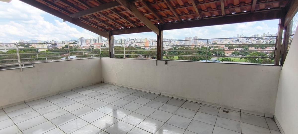 Cobertura, Padre Eustáquio, 3 Quartos, 4 Vagas, 2 Suítes